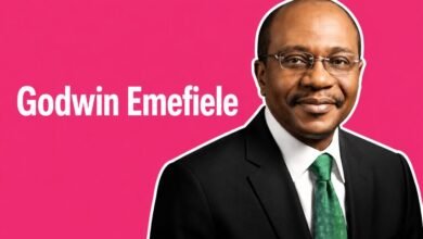 Godwin Emefiele
