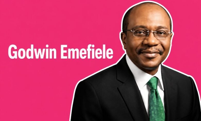 Godwin Emefiele