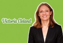 Victoria Cleland