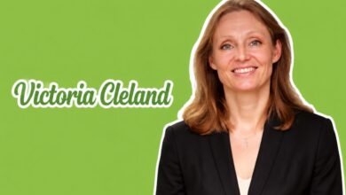 Victoria Cleland