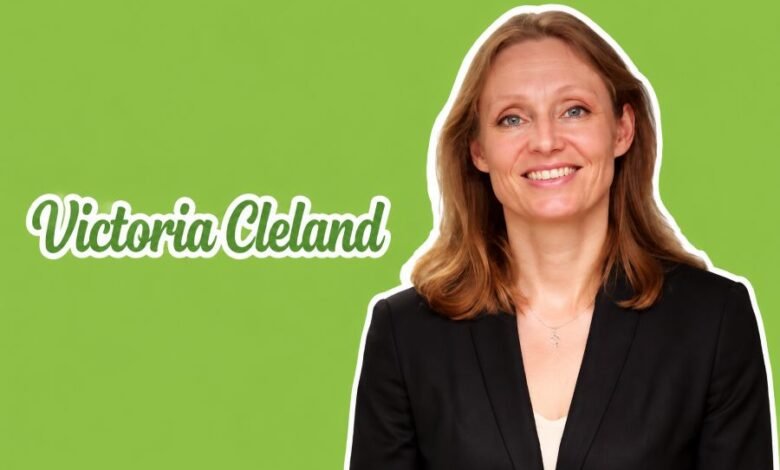 Victoria Cleland