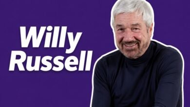 Willy Russell