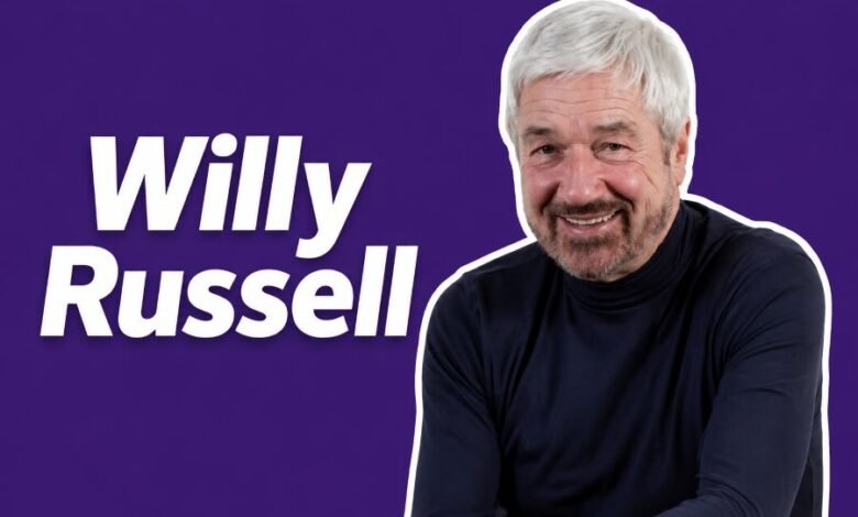 Willy Russell