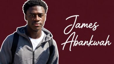 James Abankwah