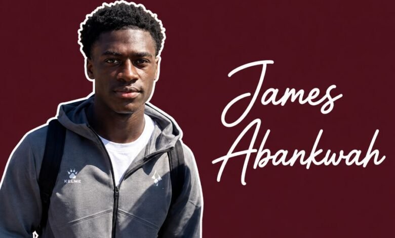 James Abankwah