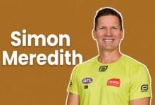 Simon Meredith