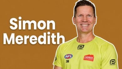 Simon Meredith