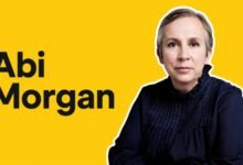 Abi Morgan