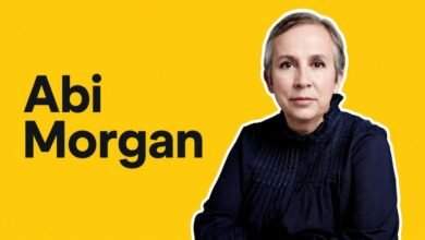 Abi Morgan