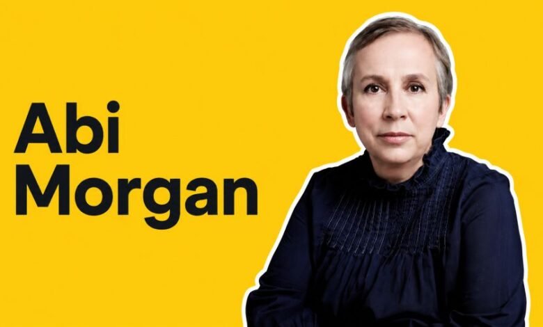 Abi Morgan