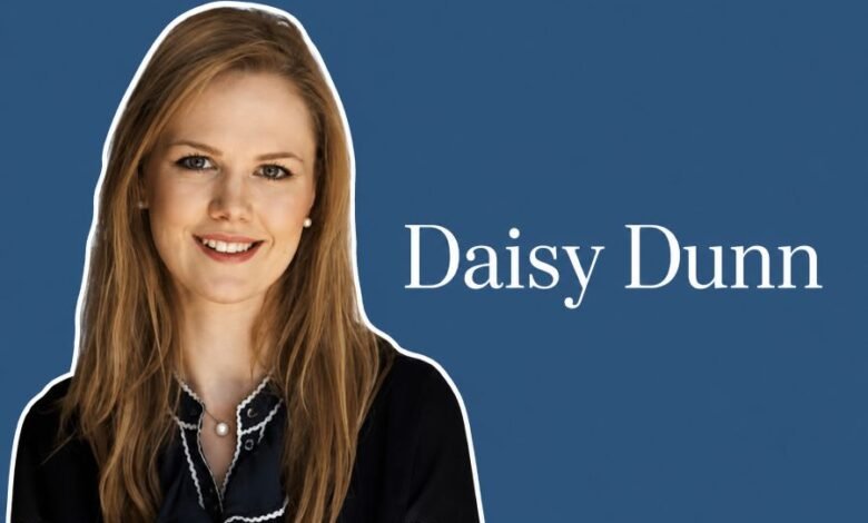 Daisy Dunn