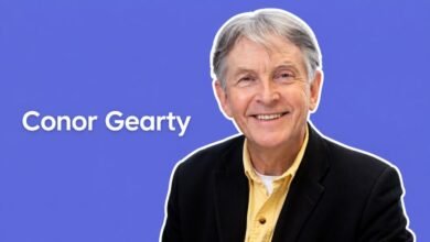 Conor Gearty