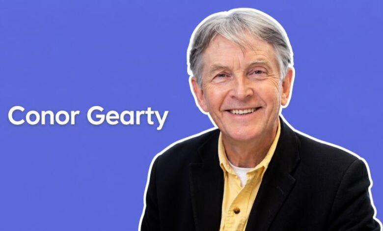 Conor Gearty