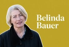 Belinda Bauer