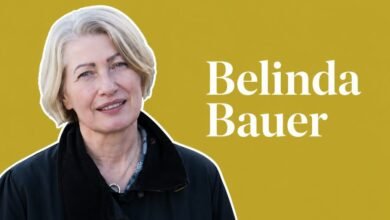 Belinda Bauer