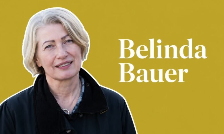 Belinda Bauer