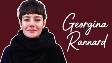 Georgina Rannard