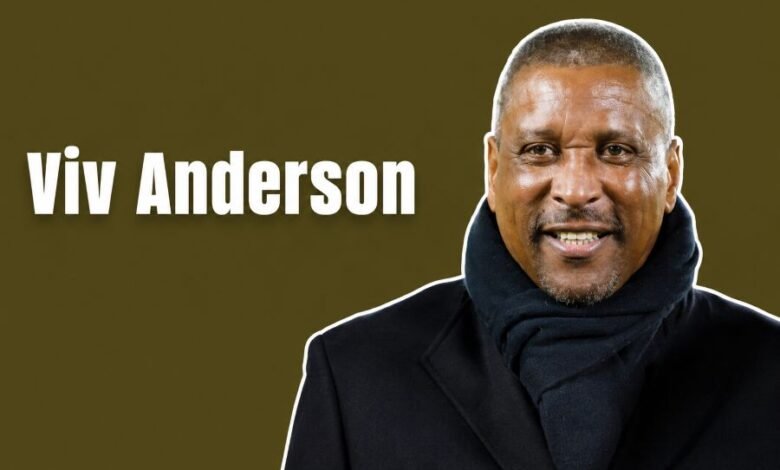 Viv Anderson