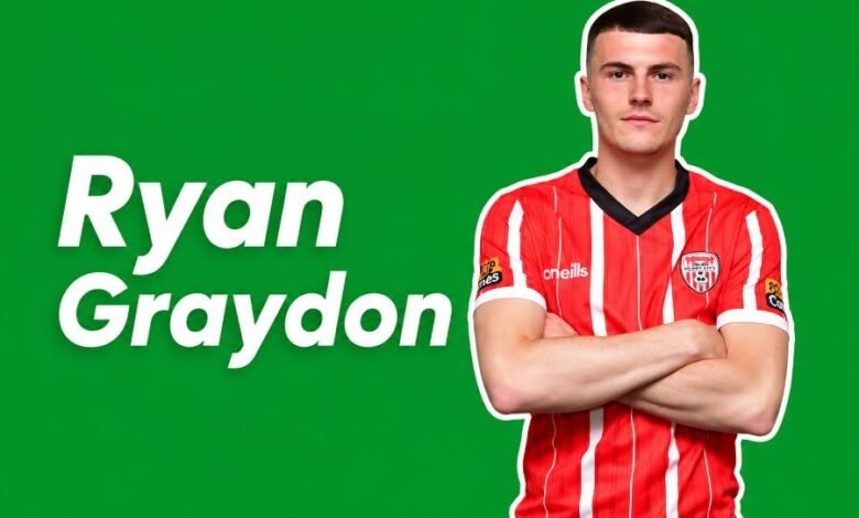 Ryan Graydon