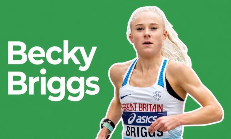 Becky Briggs