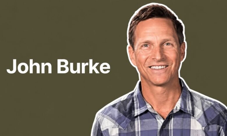 John Burke
