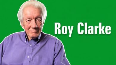 Roy Clarke