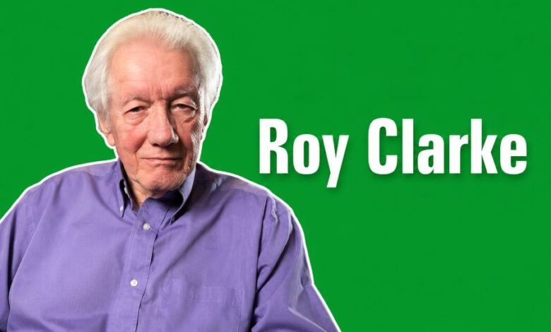 Roy Clarke
