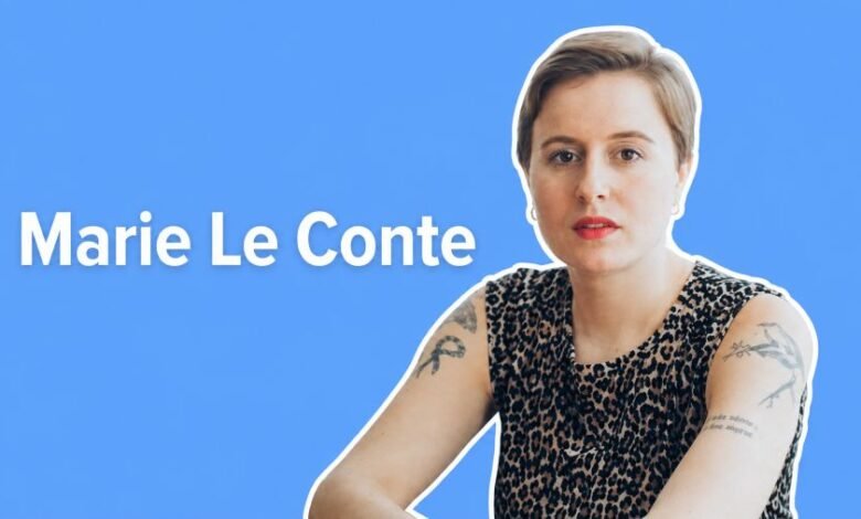 Marie Le Conte