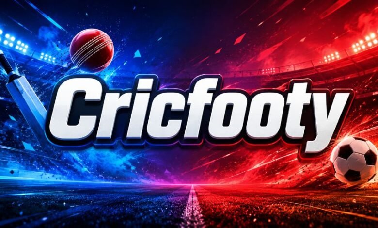 Cricfooty