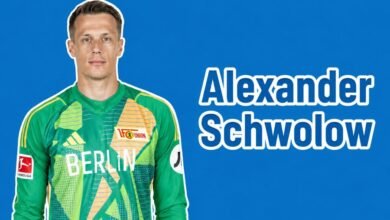 Alexander Schwolow