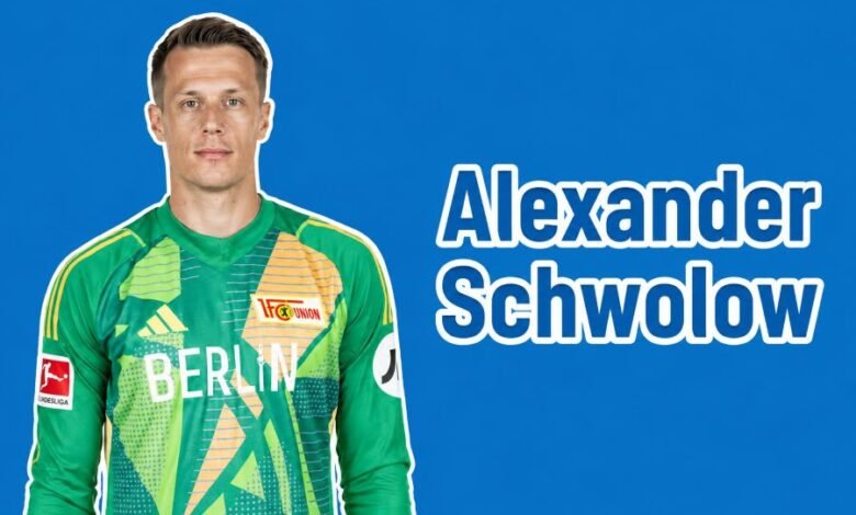 Alexander Schwolow