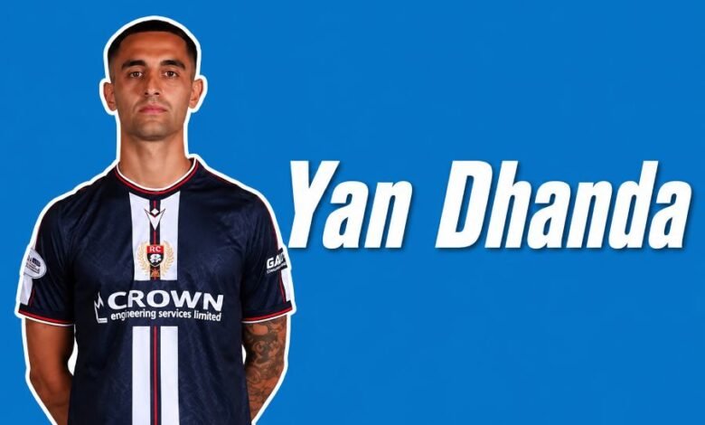 Yan Dhanda