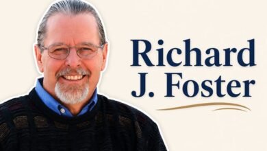 Richard J. Foster biography