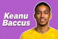 Keanu Baccus
