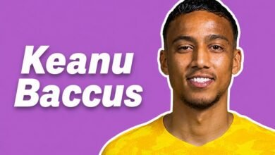 Keanu Baccus