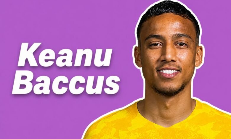 Keanu Baccus