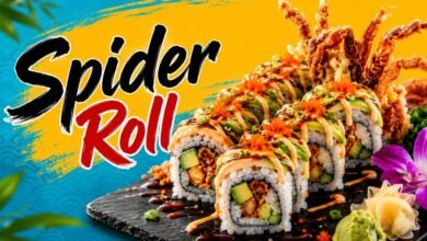 Spider Roll