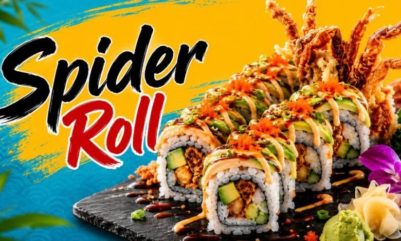 Spider Roll