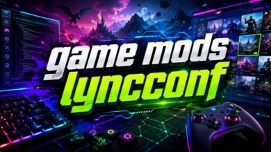 Game Mods LyncConf