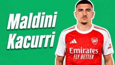 Maldini Kacurri