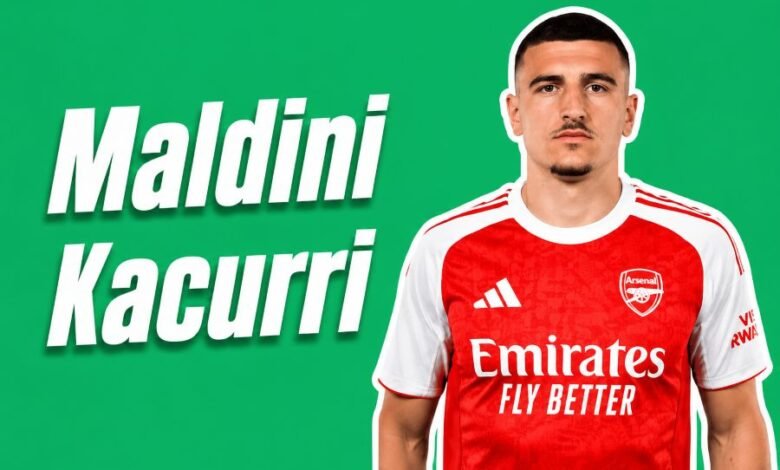 Maldini Kacurri