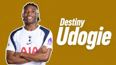 Destiny Udogie