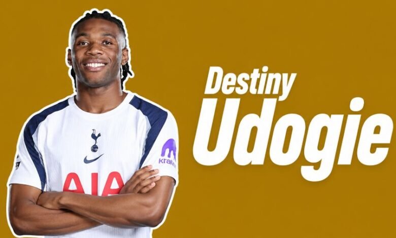 Destiny Udogie
