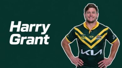 Harry Grant