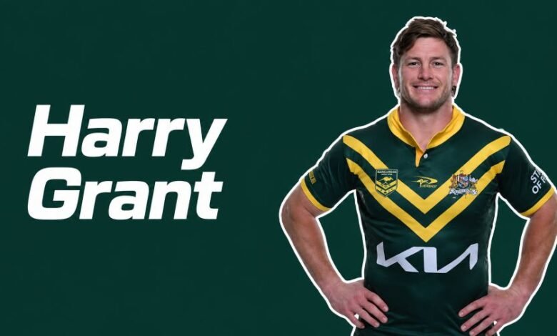 Harry Grant