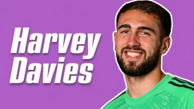 Harvey Davies