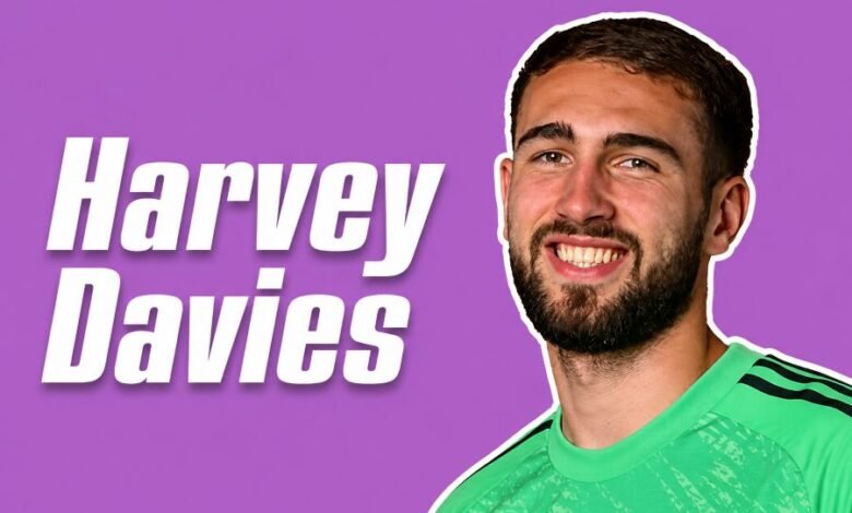 Harvey Davies