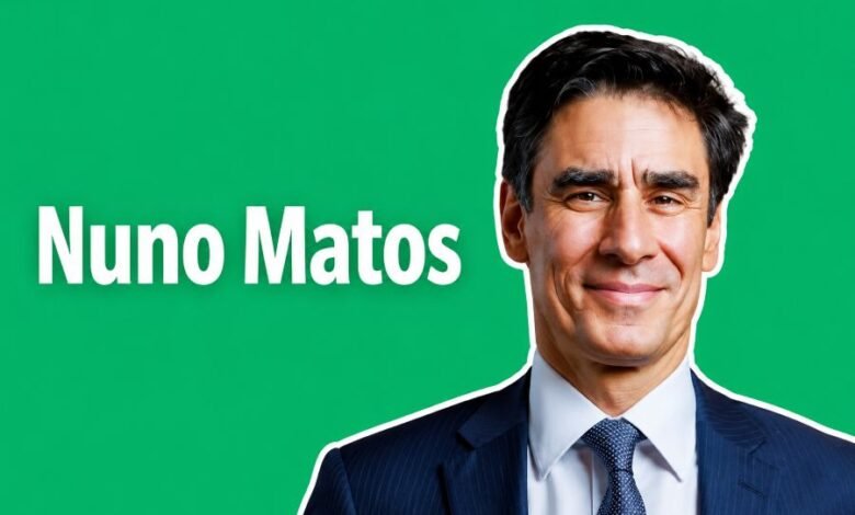 Nuno Matos