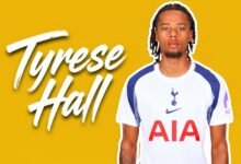 Tyrese Hall