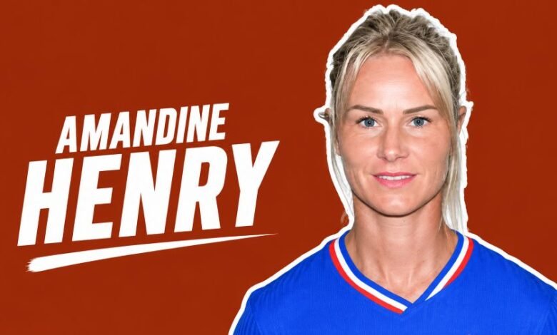 Amandine Henry